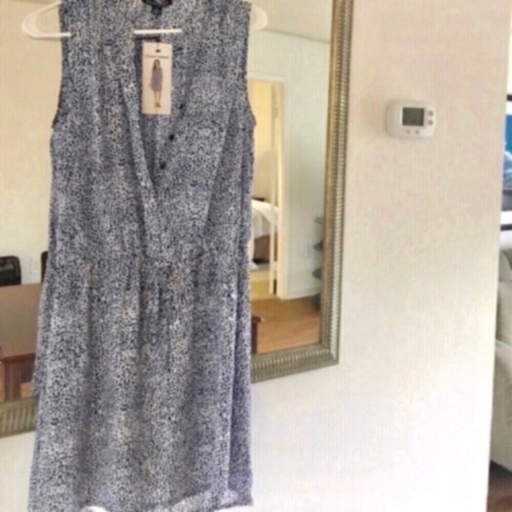 💙HILARY RADLEY💙TUNIC DRAWSTRING DRESS💙 - Picture 6 of 8
